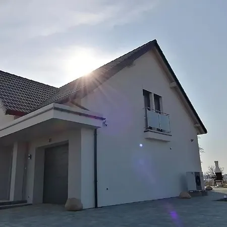 Holiday home Koprowo Mit Direktem Seezugang, Sauna Und Whirlpool