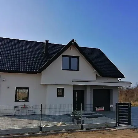 Koprowo Mit Direktem Seezugang, Sauna Und Whirlpool Zastan