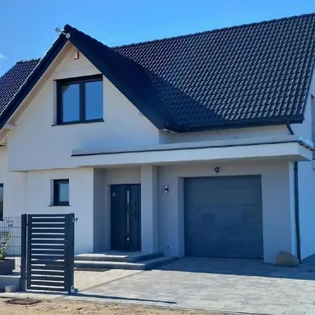 Koprowo Mit Direktem Seezugang, Sauna Und Whirlpool Holiday home