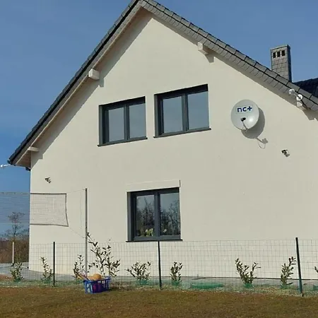 Holiday home Koprowo Mit Direktem Seezugang, Sauna Und Whirlpool *