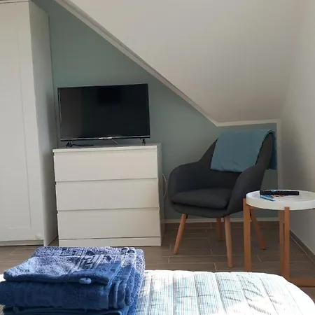 Koprowo Mit Direktem Seezugang, Sauna Und Whirlpool Holiday home Zastan