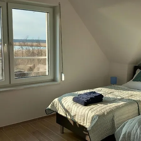 Holiday home Koprowo Mit Direktem Seezugang, Sauna Und Whirlpool *