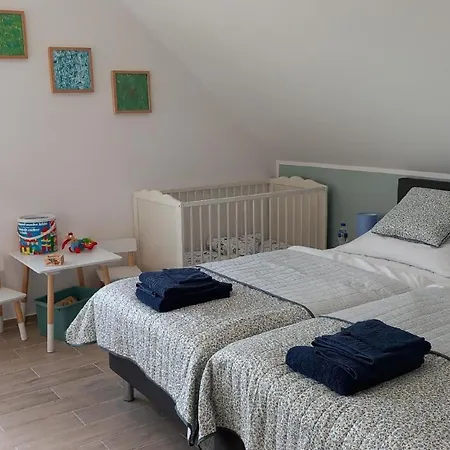 Holiday home Koprowo Mit Direktem Seezugang, Sauna Und Whirlpool