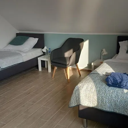 Koprowo Mit Direktem Seezugang, Sauna Und Whirlpool Holiday home *