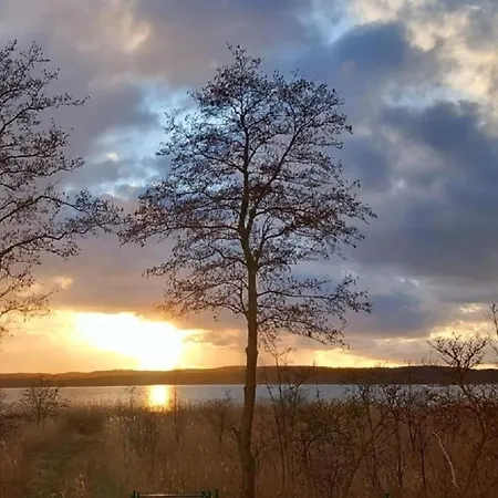 Koprowo Mit Direktem Seezugang, Sauna Und Whirlpool Holiday home